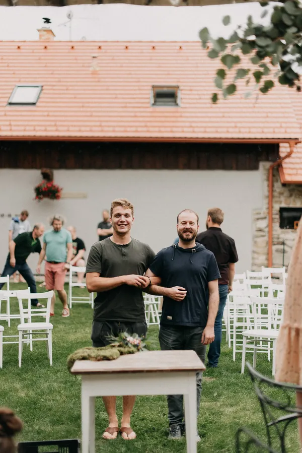 Lucie & Petr, photo 20