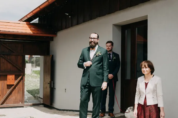Lucie & Petr, photo 47