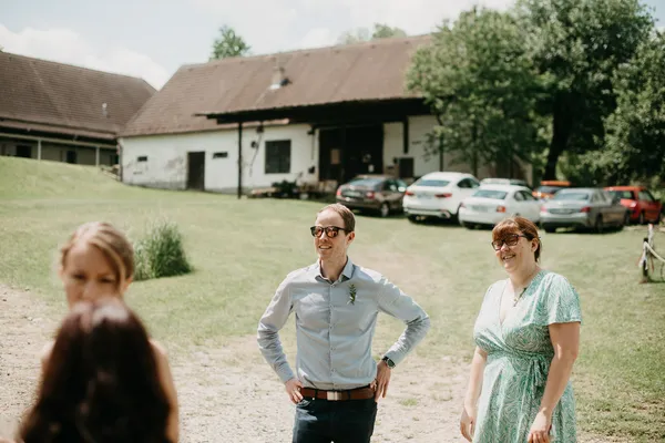 Svatba na zámku Strážovice, Markéta & Adam, fotka 41
