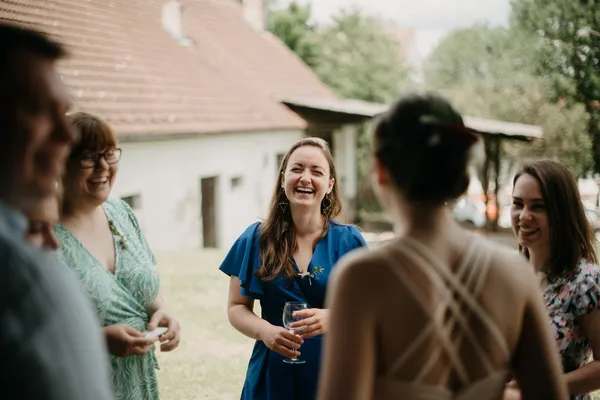 Svatba na zámku Strážovice, Markéta & Adam, fotka 48