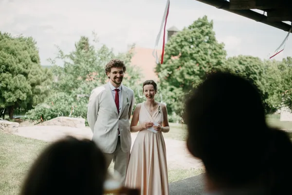 Svatba na zámku Strážovice, Markéta & Adam, fotka 53