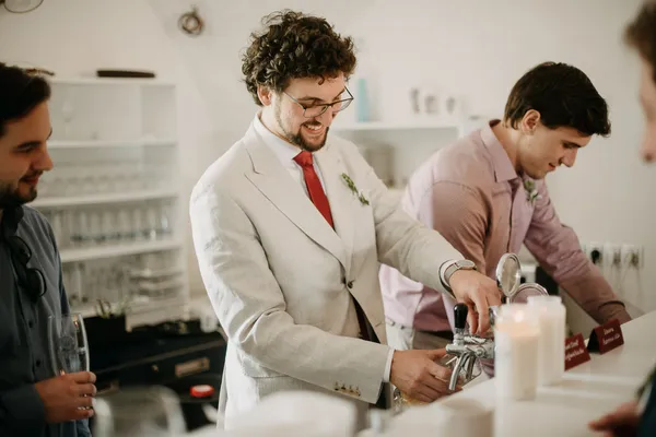 Svatba na zámku Strážovice, Markéta & Adam, fotka 56