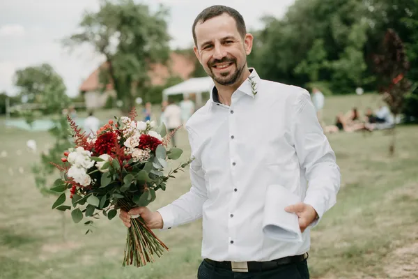 Svatba na zámku Strážovice, Markéta & Adam, fotka 72