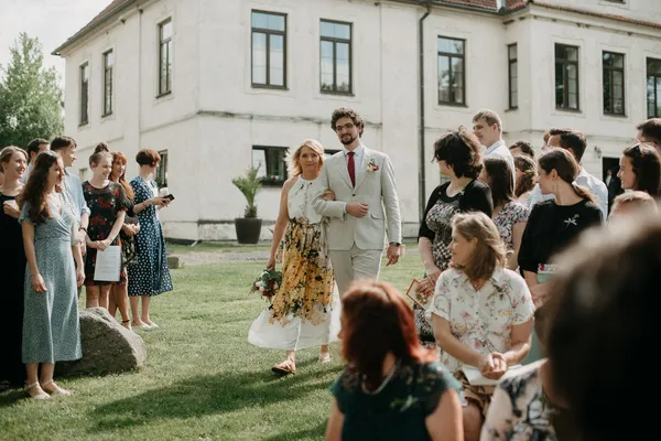 Svatba na zámku Strážovice, Markéta & Adam, fotka 77