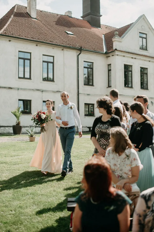 Svatba na zámku Strážovice, Markéta & Adam, fotka 79