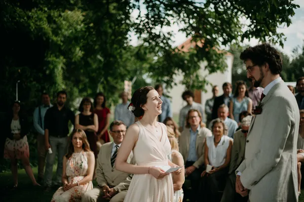 Svatba na zámku Strážovice, Markéta & Adam, fotka 91