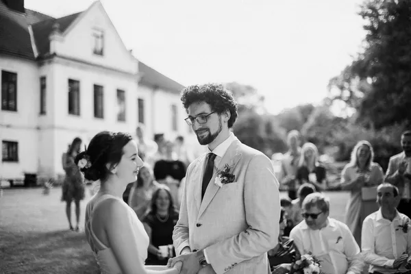 Svatba na zámku Strážovice, Markéta & Adam, fotka 96