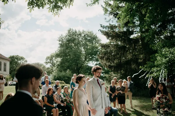 Svatba na zámku Strážovice, Markéta & Adam, fotka 101