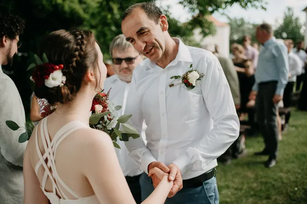 Svatba na zámku Strážovice, Markéta & Adam, fotka 103