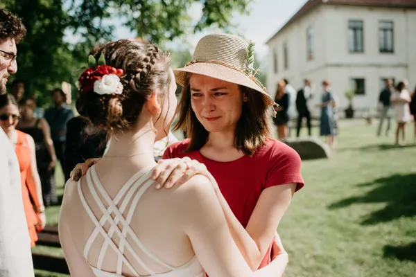 Svatba na zámku Strážovice, Markéta & Adam, fotka 106