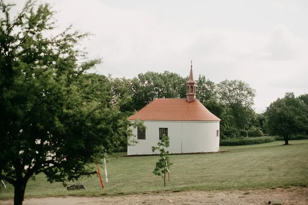Svatba na zámku Strážovice, Markéta & Adam, fotka 3
