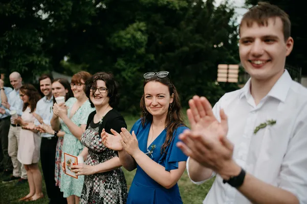 Svatba na zámku Strážovice, Markéta & Adam, fotka 120