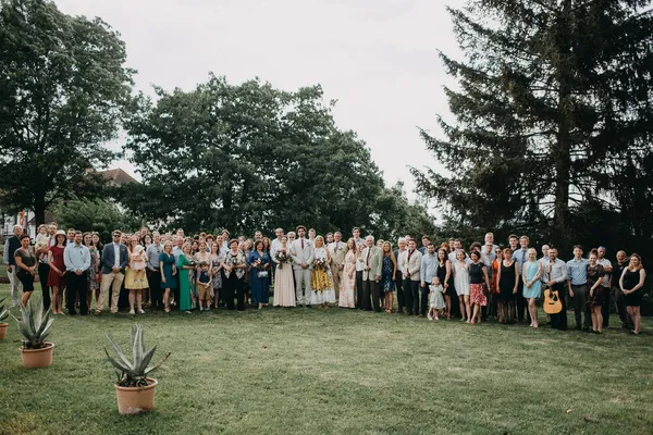 Svatba na zámku Strážovice, Markéta & Adam, fotka 121
