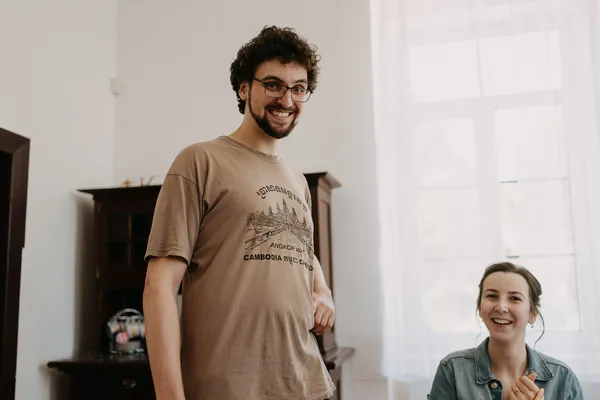Svatba na zámku Strážovice, Markéta & Adam, fotka 16
