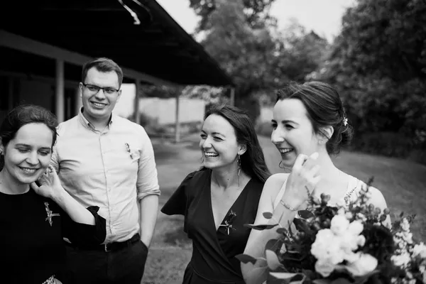Svatba na zámku Strážovice, Markéta & Adam, fotka 129