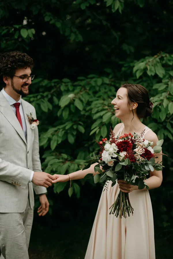 Svatba na zámku Strážovice, Markéta & Adam, fotka 137