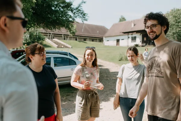 Svatba na zámku Strážovice, Markéta & Adam, fotka 19