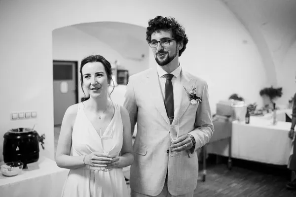 Svatba na zámku Strážovice, Markéta & Adam, fotka 145