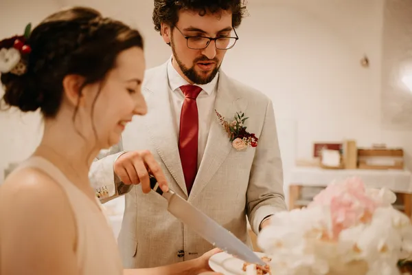 Svatba na zámku Strážovice, Markéta & Adam, fotka 146
