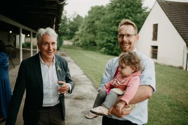 Svatba na zámku Strážovice, Markéta & Adam, fotka 155
