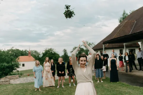 Svatba na zámku Strážovice, Markéta & Adam, fotka 161