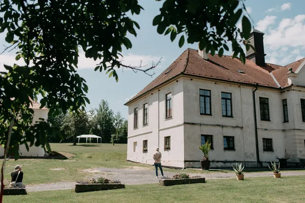Svatba na zámku Strážovice, Markéta & Adam, fotka 24