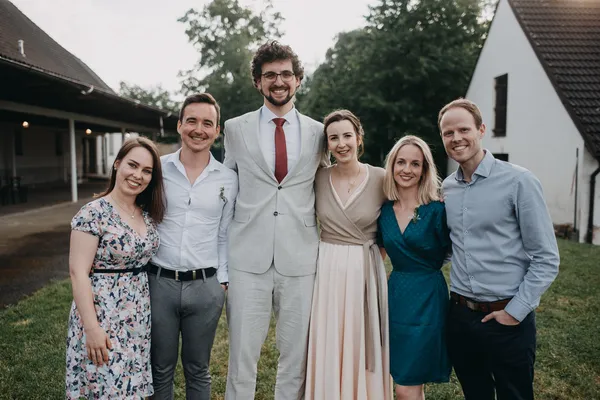 Svatba na zámku Strážovice, Markéta & Adam, fotka 166