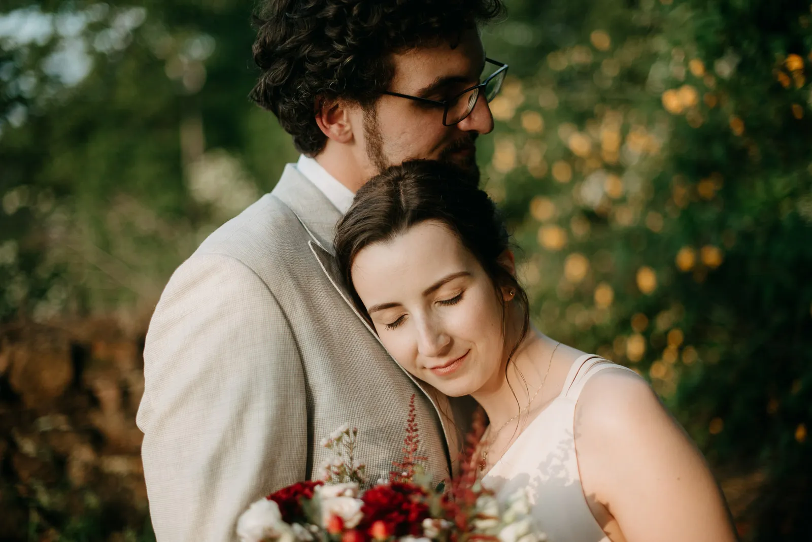 Wedding at Strážovice Chateau, Markéta & Adam, photo 172