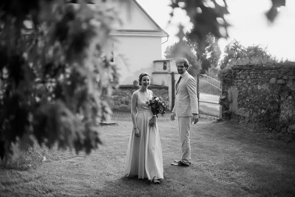 Svatba na zámku Strážovice, Markéta & Adam, fotka 177