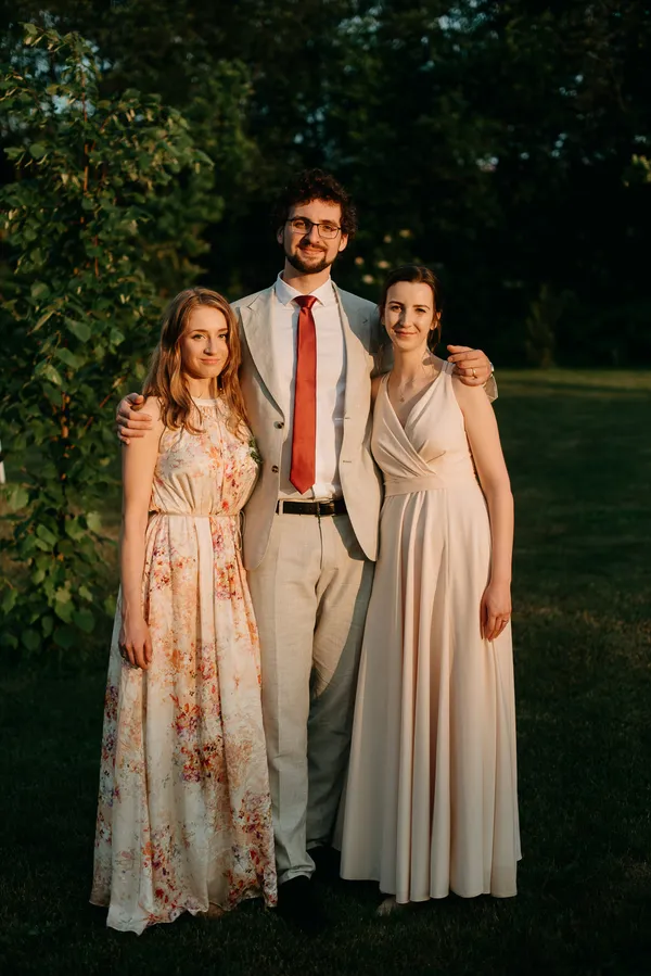 Svatba na zámku Strážovice, Markéta & Adam, fotka 178