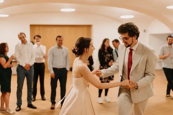 Svatba na zámku Strážovice, Markéta & Adam, fotka 182