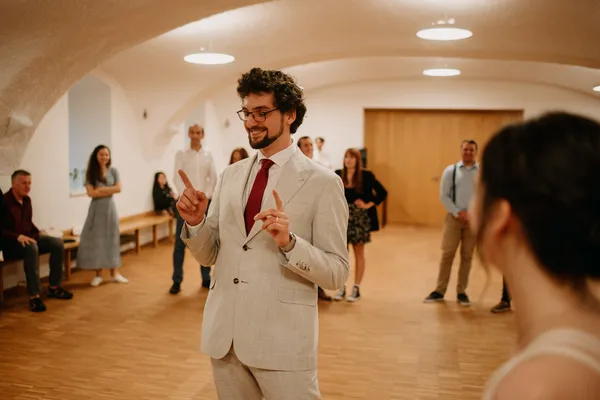 Svatba na zámku Strážovice, Markéta & Adam, fotka 187