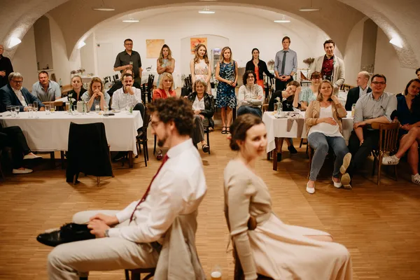 Svatba na zámku Strážovice, Markéta & Adam, fotka 193