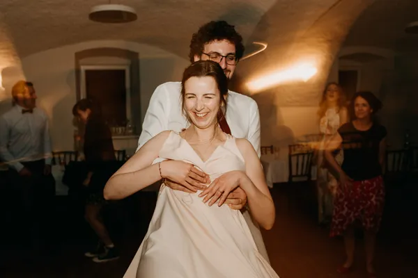 Svatba na zámku Strážovice, Markéta & Adam, fotka 200