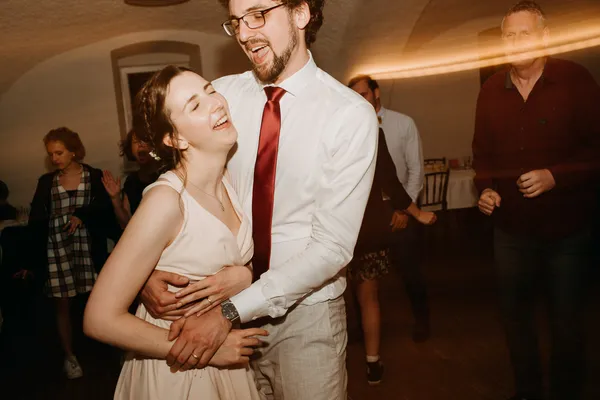 Svatba na zámku Strážovice, Markéta & Adam, fotka 202