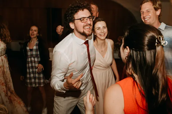 Svatba na zámku Strážovice, Markéta & Adam, fotka 206