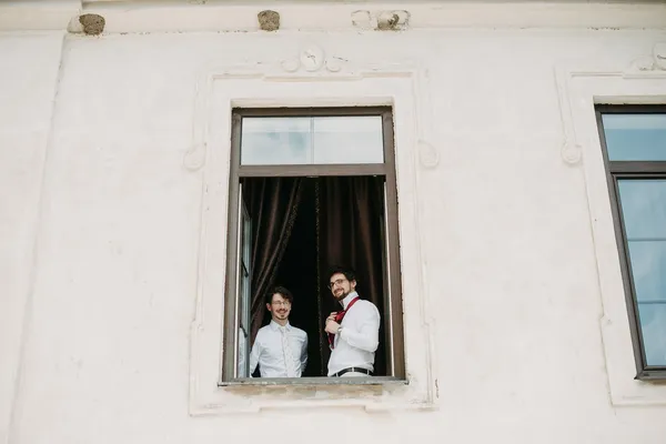 Svatba na zámku Strážovice, Markéta & Adam, fotka 36