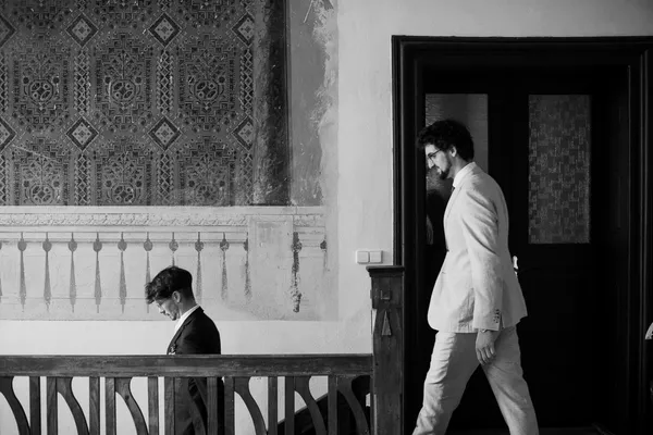 Svatba na zámku Strážovice, Markéta & Adam, fotka 40