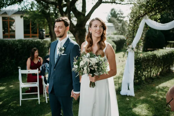 Wedding at Hotel Atlantis, Brno, Vanda & Jakub, photo 19