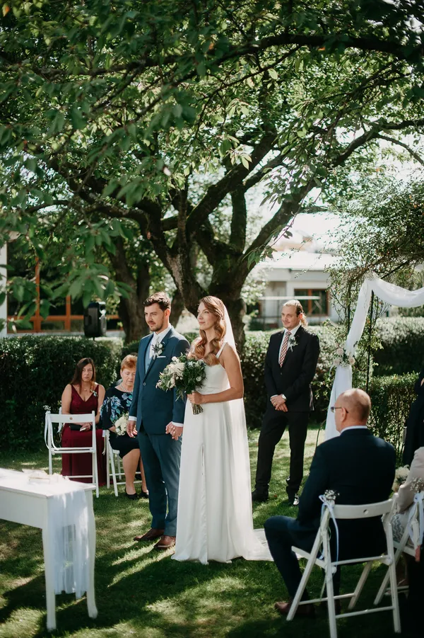 Wedding at Hotel Atlantis, Brno, Vanda & Jakub, photo 21