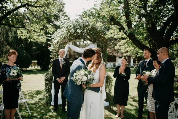 Wedding at Hotel Atlantis, Brno, Vanda & Jakub, photo 26