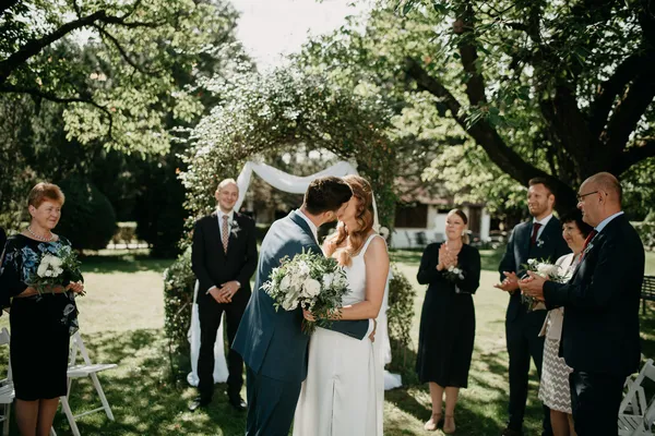 Wedding at Hotel Atlantis, Brno, Vanda & Jakub, photo 27