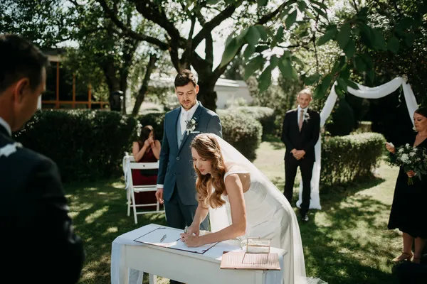 Wedding at Hotel Atlantis, Brno, Vanda & Jakub, photo 28