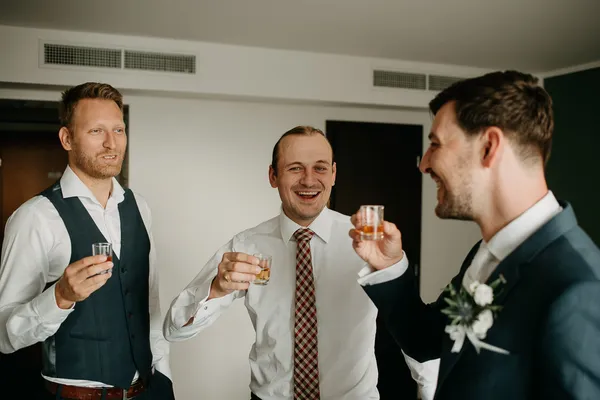 Wedding at Hotel Atlantis, Brno, Vanda & Jakub, photo 6