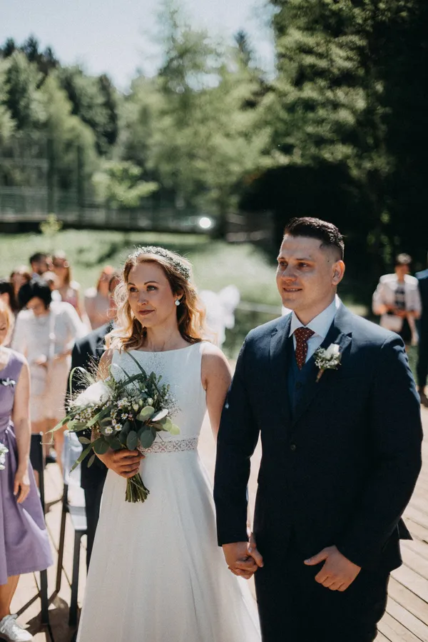 Svatba v hotelu Kouty na Vysočině, Dita & Tomáš, fotka 22