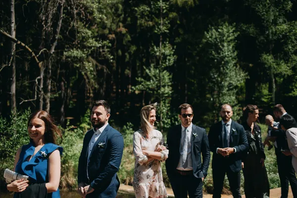Svatba v hotelu Kouty na Vysočině, Dita & Tomáš, fotka 35