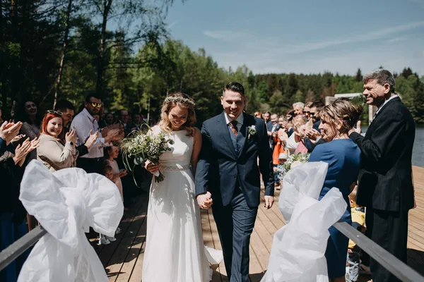 Svatba v hotelu Kouty na Vysočině, Dita & Tomáš, fotka 36