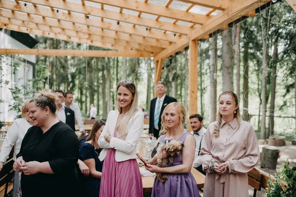Svatba v hotelu Kouty na Vysočině, Dita & Tomáš, fotka 57