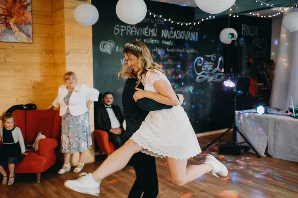 Svatba v hotelu Kouty na Vysočině, Dita & Tomáš, fotka 77