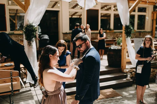 Svatba v hotelu Kouty na Vysočině, Dita & Tomáš, fotka 10